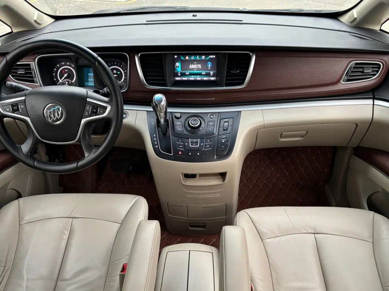 ancove gl8