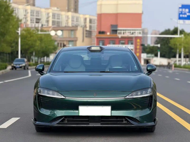 Luxeed 智界s7