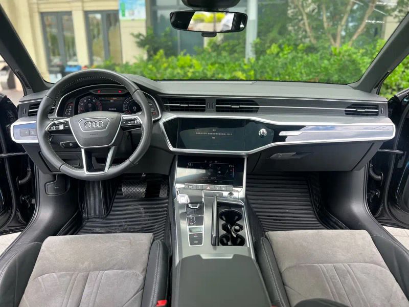 Audi a6l