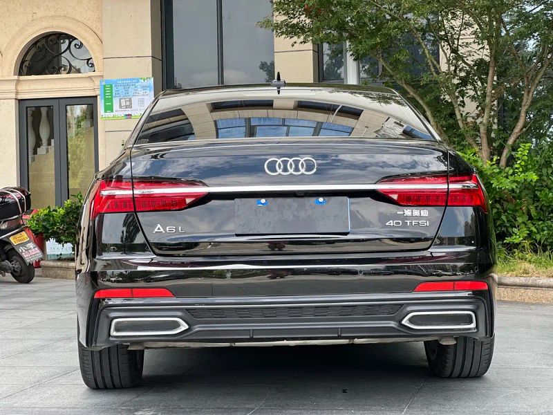 Audi a6l