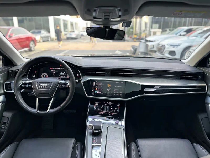 Audi a6l