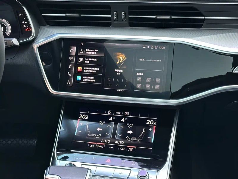 Audi a6l