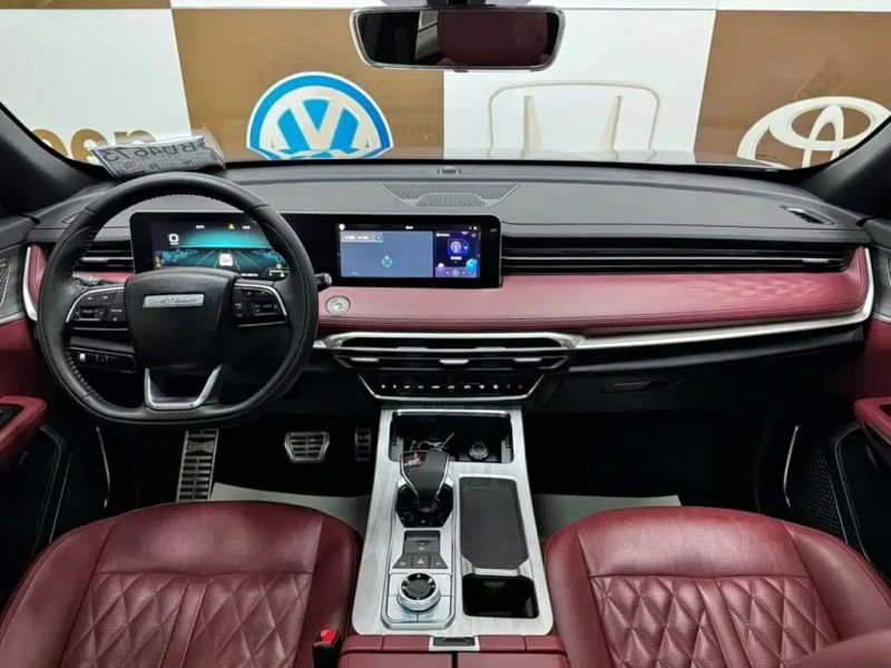 Jetour x70-plus