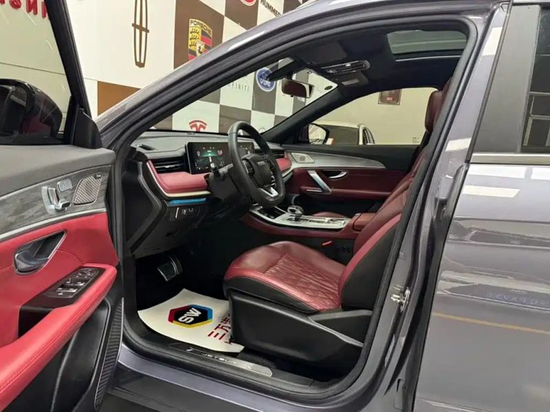 Jetour x70-plus
