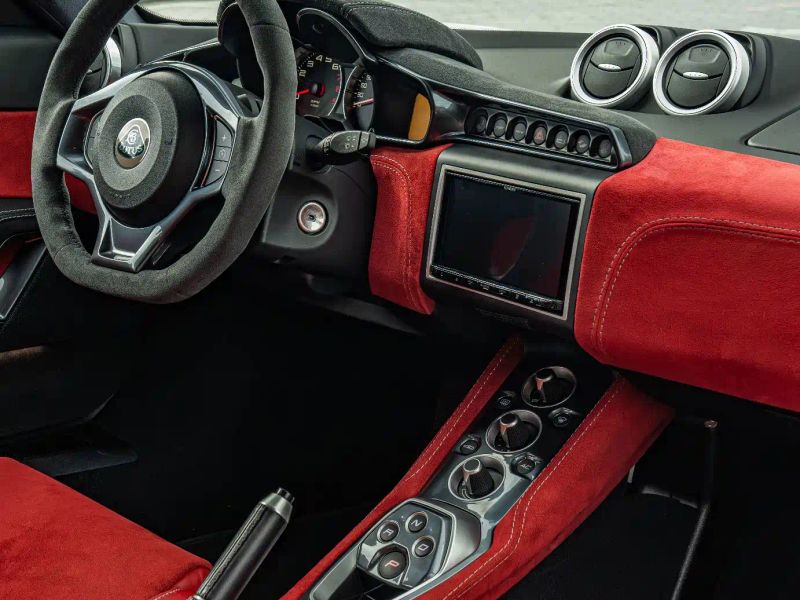 emira evora