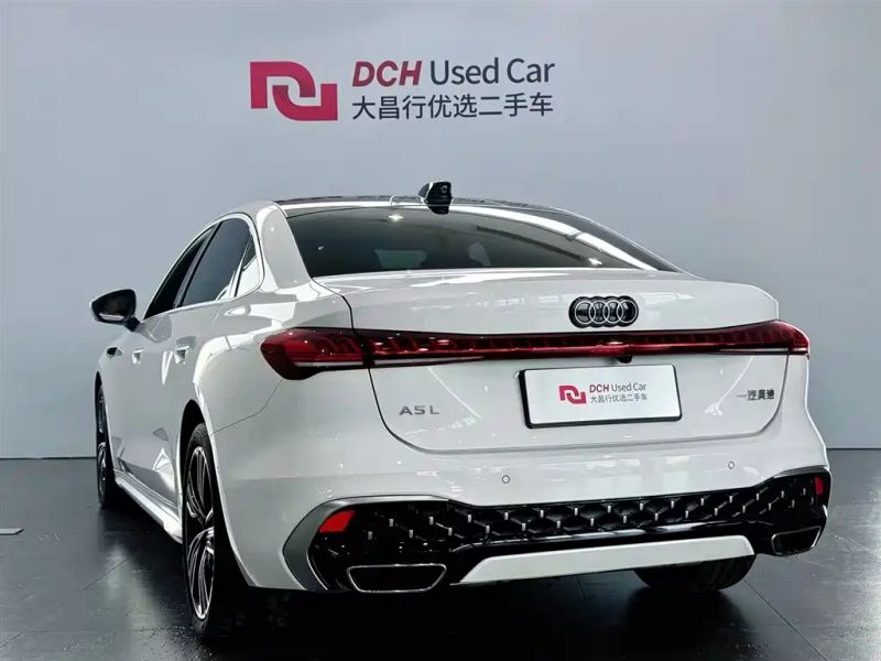 Audi a5l
