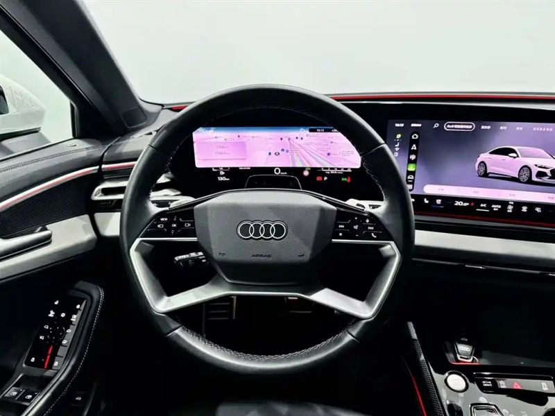 Audi a5l