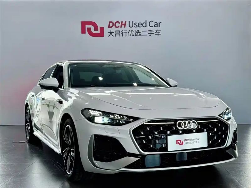 Audi a5l