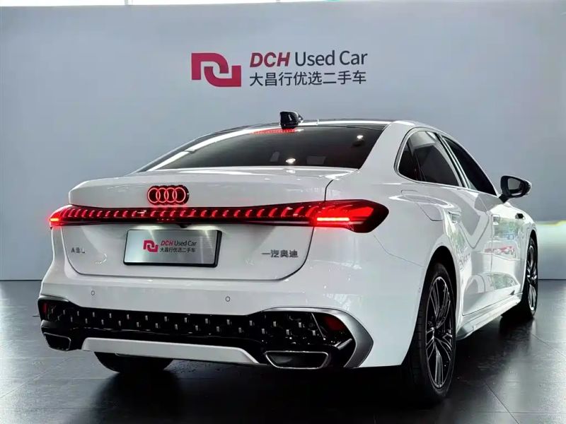 Audi a5l