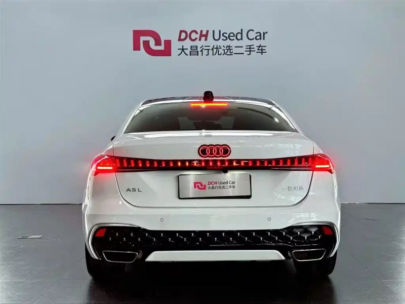 Audi a5l