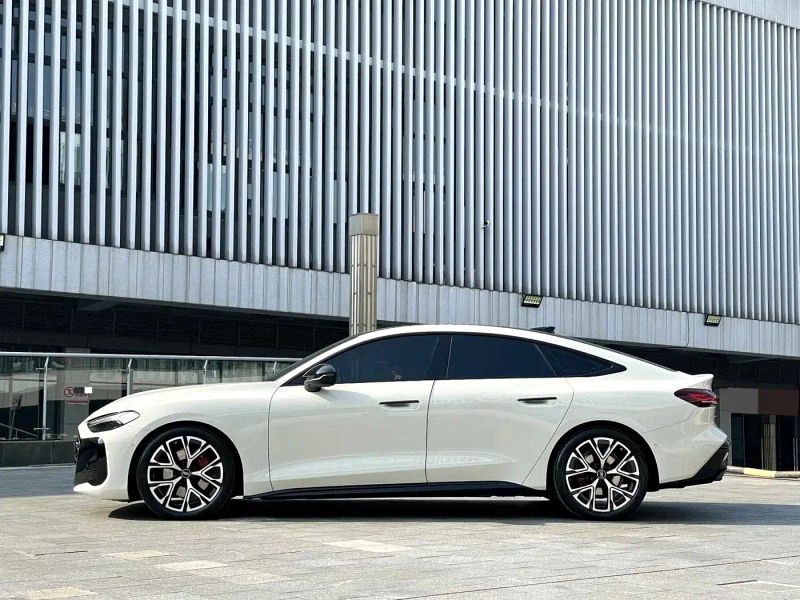 Audi a5l