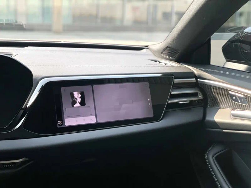 Audi a5l