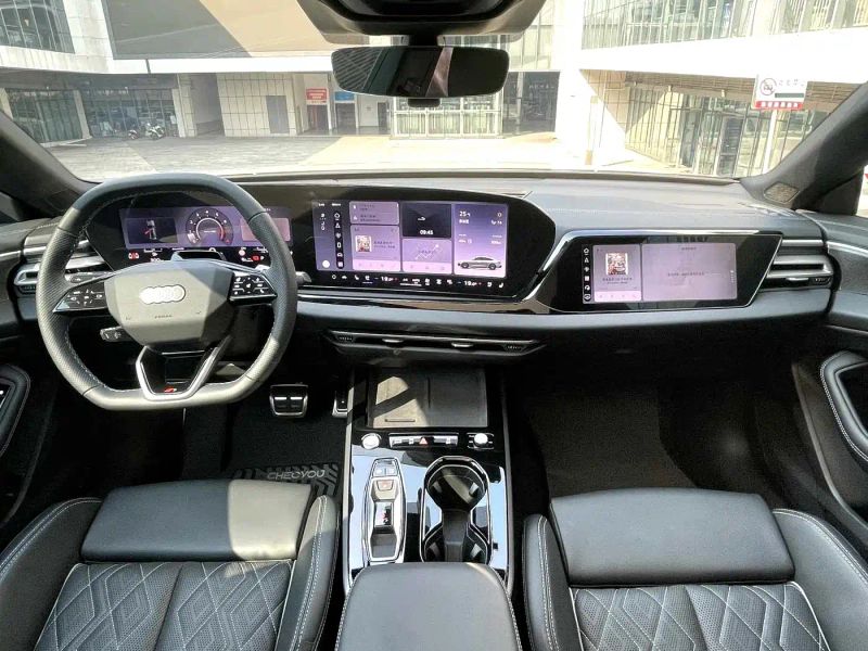 Audi a5l