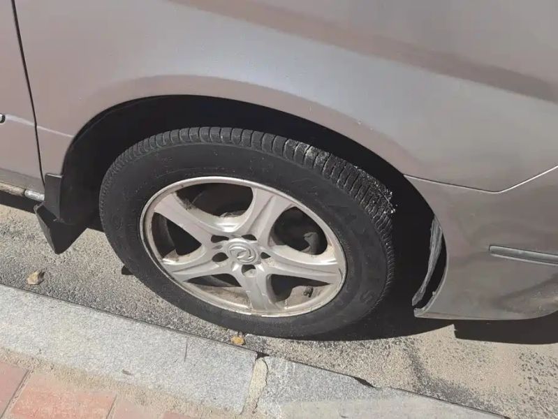 shuai-ke minivan
