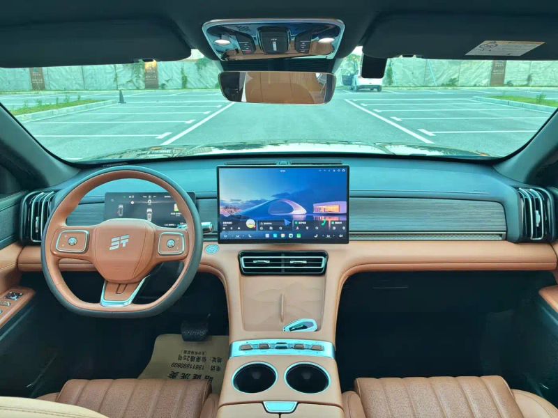Jetour x70l