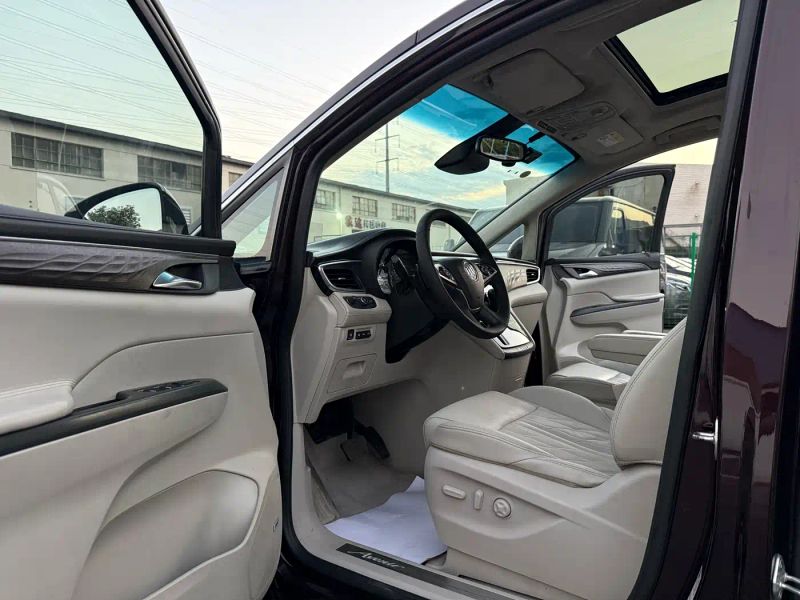 ancove gl8