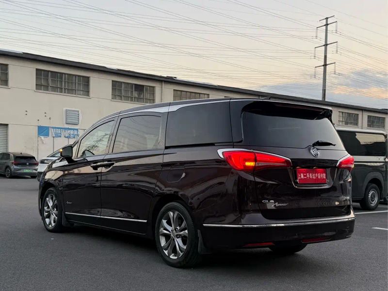 ancove gl8