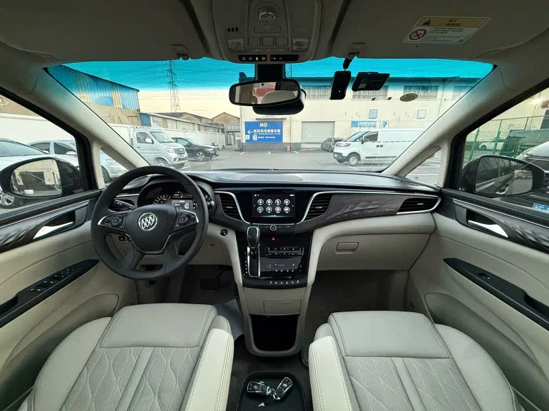 ancove gl8
