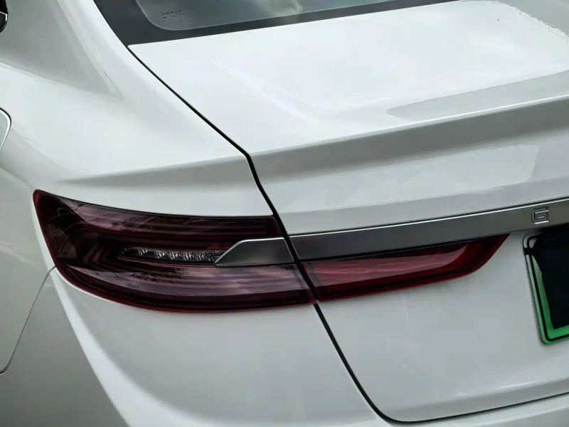 Geely geometrya