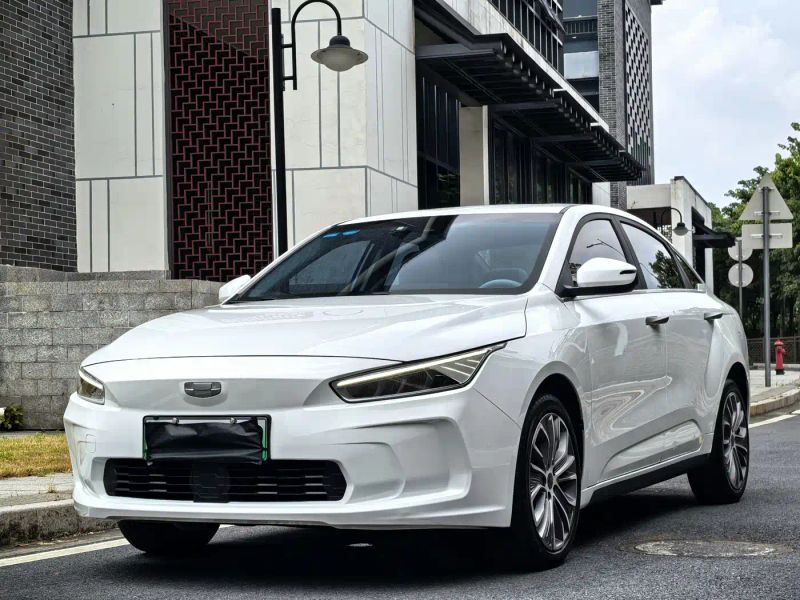 Geely geometrya