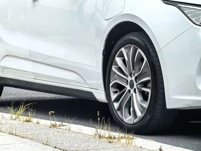Geely geometrya