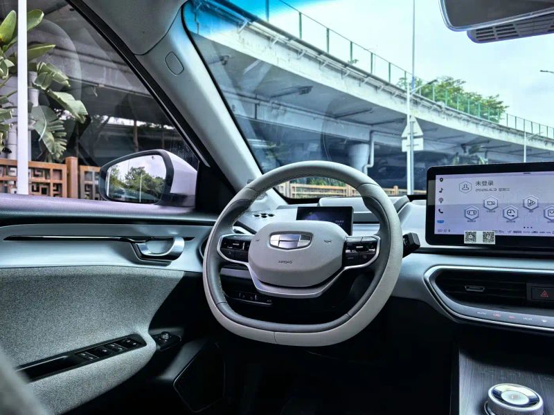 Geely geometrya