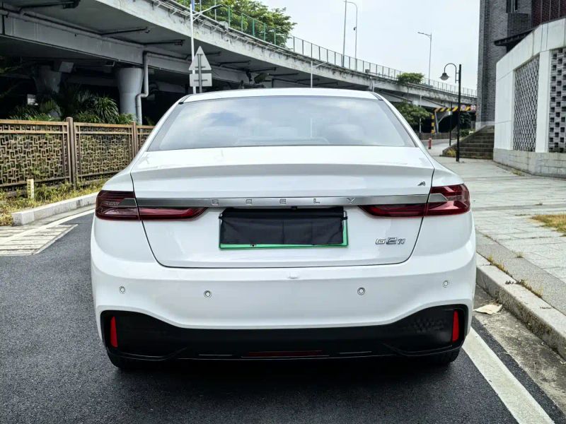 Geely geometrya