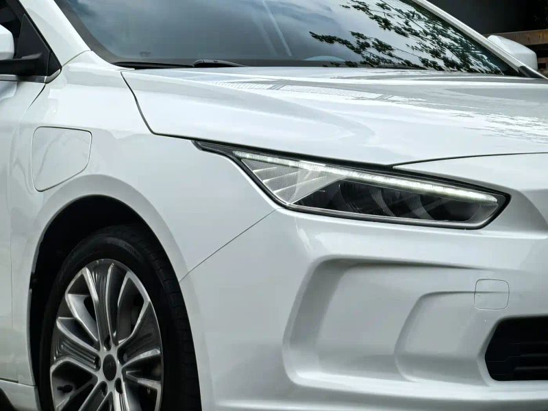 Geely geometrya