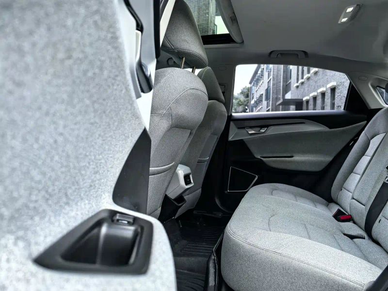 Geely geometrya