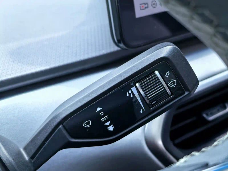 Geely geometrya