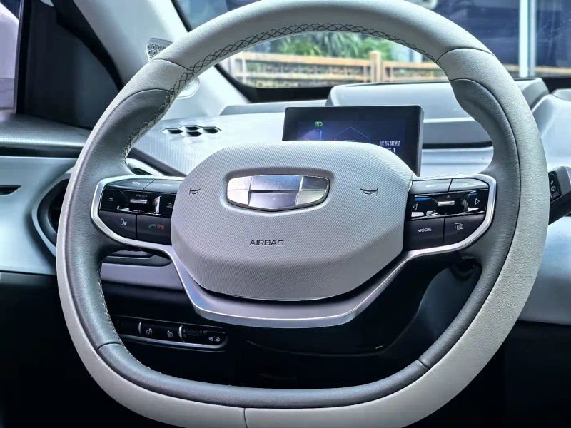 Geely geometrya