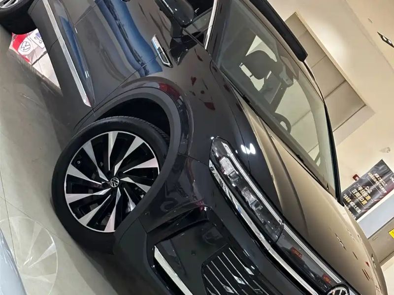 faw-volkswagen lanjing