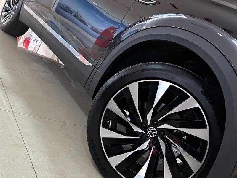 faw-volkswagen lanjing