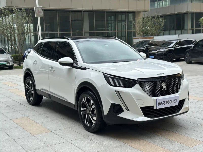Peugeot peugeot-2008