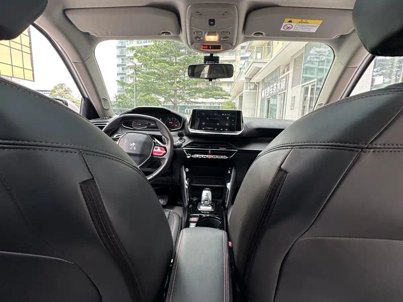 Peugeot peugeot-2008