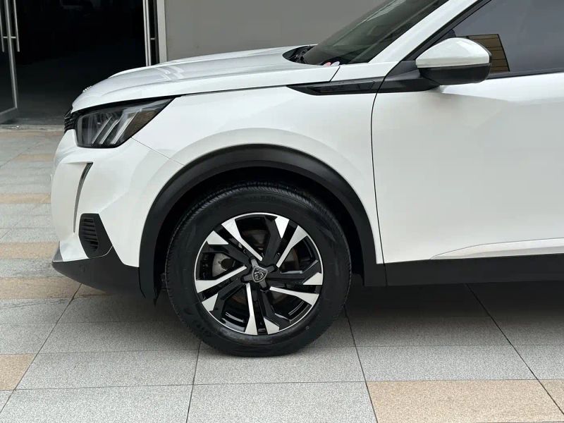 Peugeot peugeot-2008