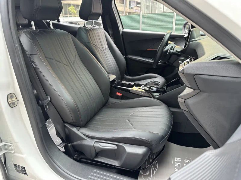 Peugeot peugeot-2008