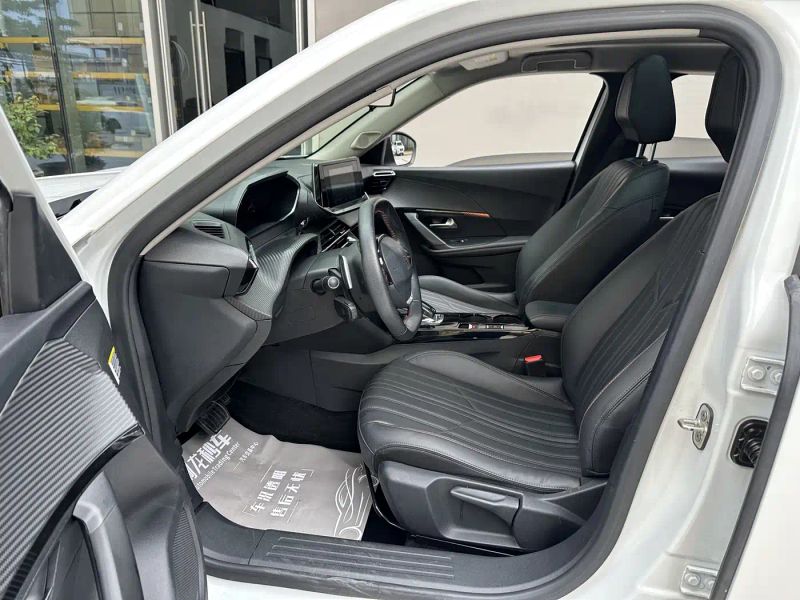 Peugeot peugeot-2008