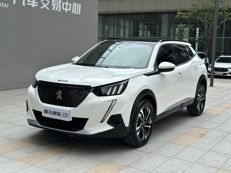 Peugeot peugeot-2008