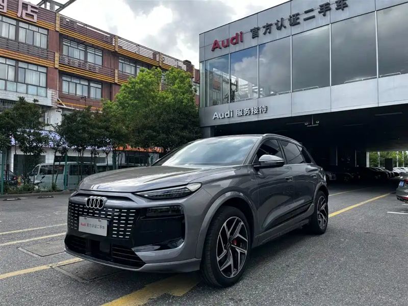 Audi q6l
