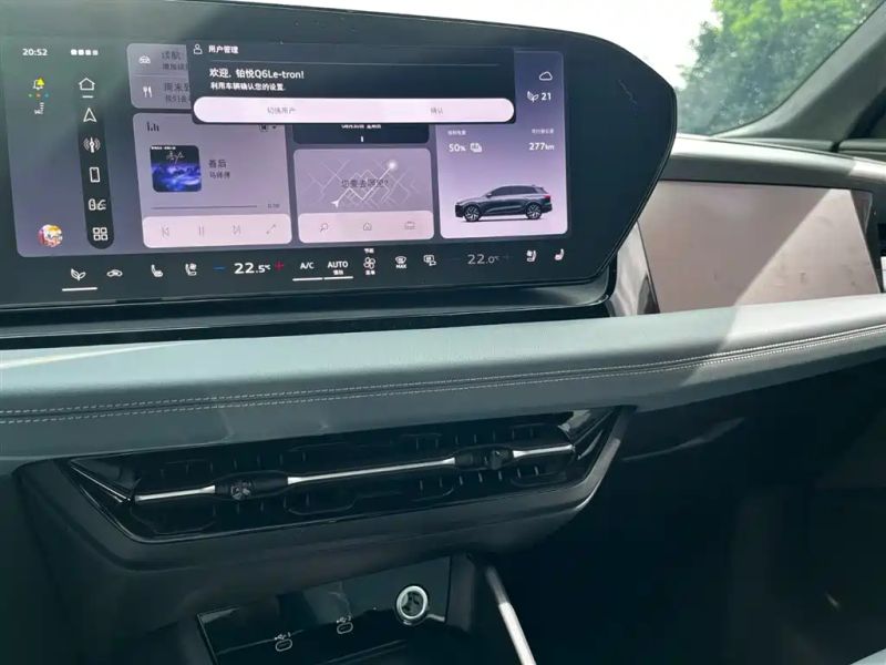 Audi q6l