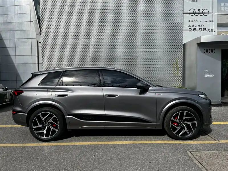 Audi q6l
