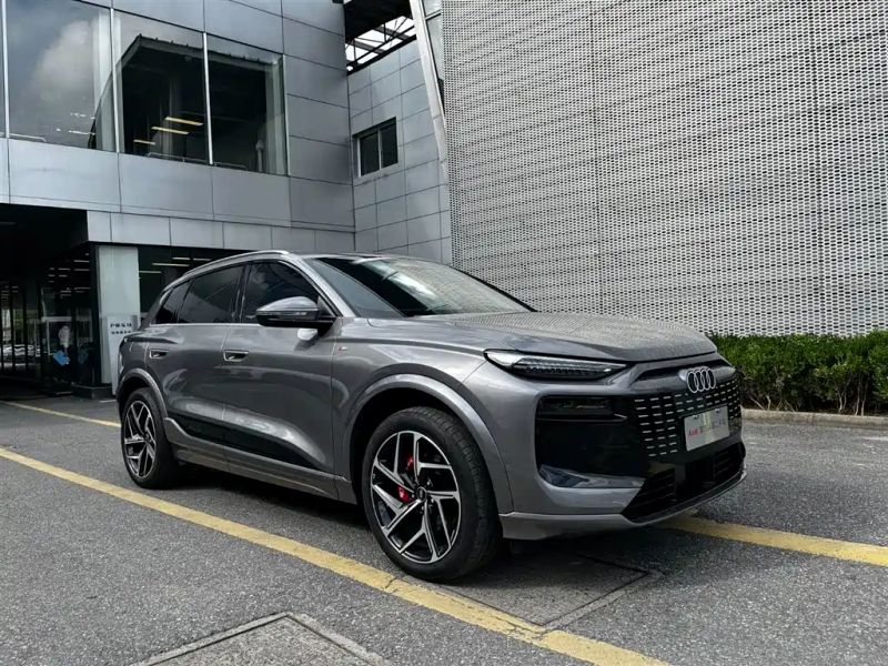 Audi q6l