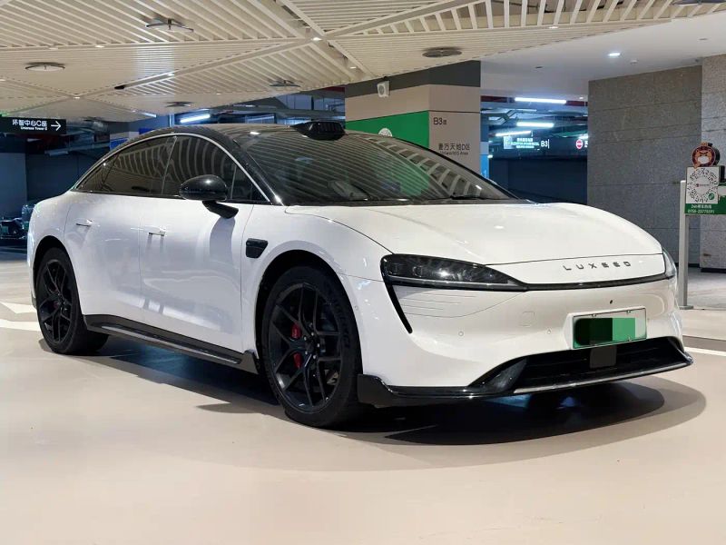 Luxeed 智界s7