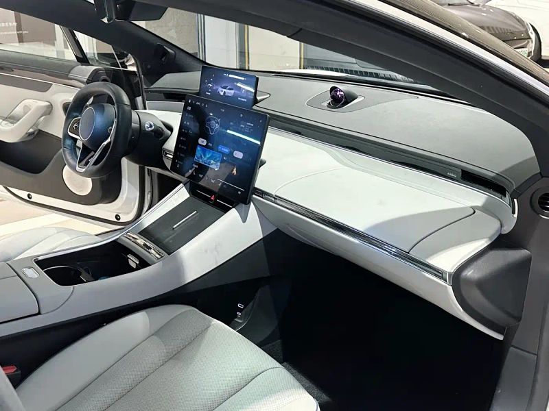 Luxeed 智界s7