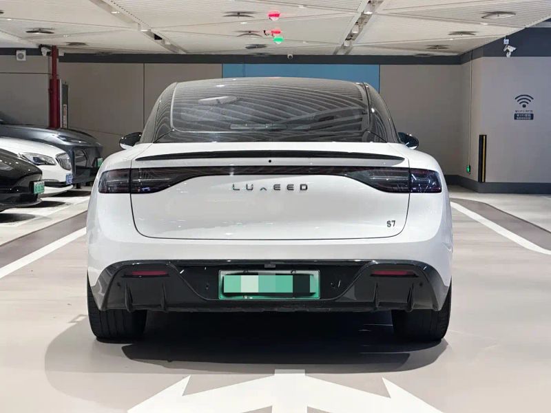 Luxeed 智界s7