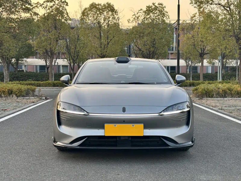 Luxeed 智界s7