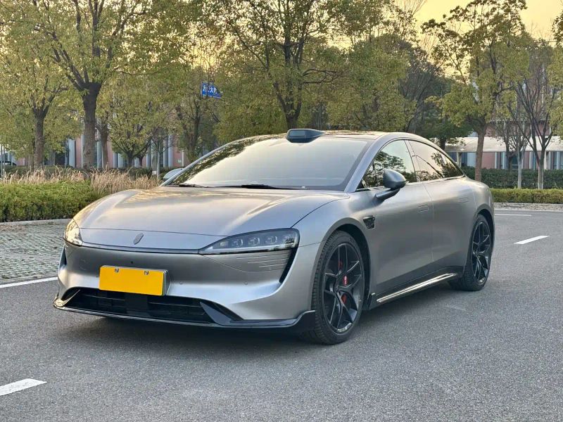 Luxeed 智界s7