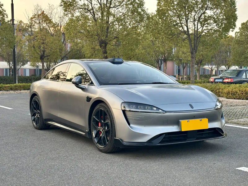 Luxeed 智界s7
