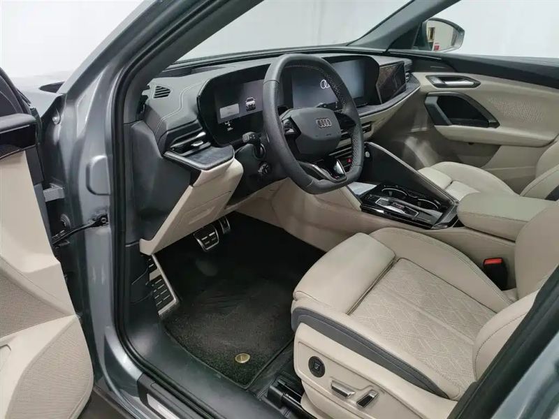 Audi q5l
